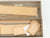 LOT of 2 S Gauge Quality Craft Models Kits #QS-1 Rotary Coal Cars