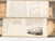 LOT of 2 S Gauge Quality Craft Models Kits #QS-1 Rotary Coal Cars