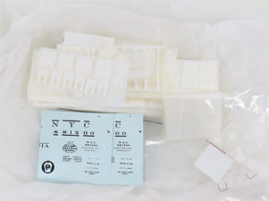 S Scale Funaro & Camerlengo Kit #S-211 NYC New York Central 2-Bay Hopper