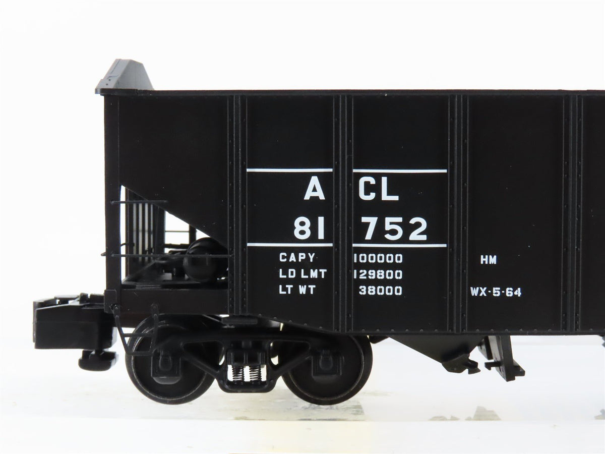 S Scaletrains.com S-Helper Service SHS75119 ACL 2-Bay Fishbelly Hopper #81752