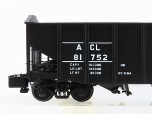 S Scaletrains.com S-Helper Service SHS75119 ACL 2-Bay Fishbelly Hopper #81752