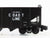 S Scaletrains.com S-Helper Service SHS75119 ACL 2-Bay Fishbelly Hopper #81752