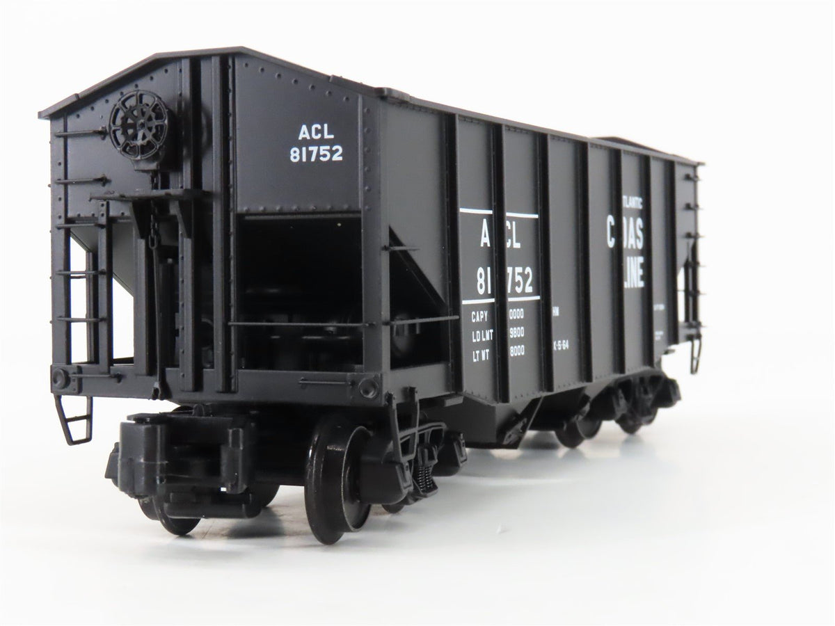 S Scaletrains.com S-Helper Service SHS75119 ACL 2-Bay Fishbelly Hopper #81752