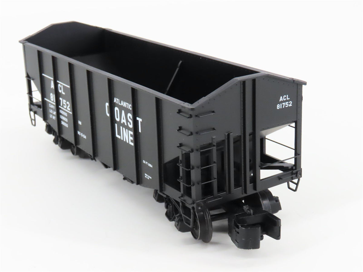 S Scaletrains.com S-Helper Service SHS75119 ACL 2-Bay Fishbelly Hopper #81752