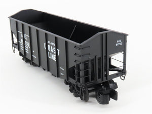 S Scaletrains.com S-Helper Service SHS75119 ACL 2-Bay Fishbelly Hopper #81752