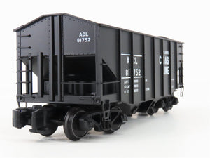S Scaletrains.com S-Helper Service SHS75119 ACL 2-Bay Fishbelly Hopper #81752