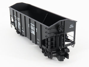 S Scaletrains.com S-Helper Service SHS75119 ACL 2-Bay Fishbelly Hopper #81752