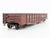 S Scale American Models 425 D&RGW Rio Grande Mill Gondola #30770
