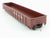 S Scale American Models 425 D&RGW Rio Grande Mill Gondola #30770