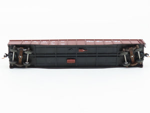 S Scale American Models 425 D&RGW Rio Grande Mill Gondola #30770