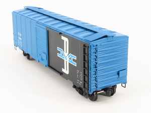 S Scale American Models 1148 BM Boston & Maine 40' Box Car #76049