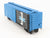 S Scale American Models 1148 BM Boston & Maine 40' Box Car #76049