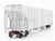 S Scale American Models 3310 D&RGW Rio Grande 3-Bay Covered Hopper #15045