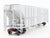 S Scale American Models 3310 D&RGW Rio Grande 3-Bay Covered Hopper #15045