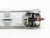 S Scale American Models 3310 D&RGW Rio Grande 3-Bay Covered Hopper #15045