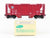 S Scale S-Helper Service Showcase Line 00009 ATSF Santa Fe 2-Bay Hopper #87421
