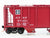 S Scale S-Helper Service Showcase Line 00009 ATSF Santa Fe 2-Bay Hopper #87421