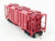 S Scale S-Helper Service Showcase Line 00009 ATSF Santa Fe 2-Bay Hopper #87421