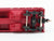 S Scale S-Helper Service Showcase Line 00009 ATSF Santa Fe 2-Bay Hopper #87421