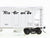 S Scale S-Helper Service Showcase Line 00028-0 D&RGW 2-Bay Covered Hopper #18332
