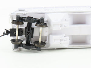 S Scale S-Helper Service Showcase Line 00028-0 D&RGW 2-Bay Covered Hopper #18332