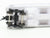 S Scale S-Helper Service Showcase Line 00028-0 D&RGW 2-Bay Covered Hopper #18332
