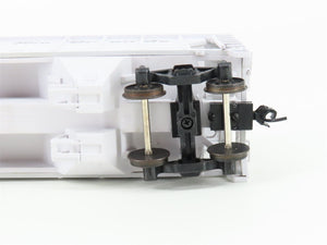 S Scale S-Helper Service Showcase Line 00028-0 D&RGW 2-Bay Covered Hopper #18332