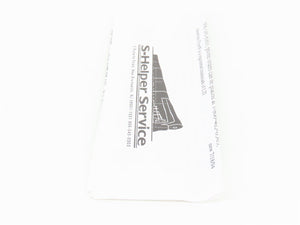 S Scale S-Helper Service Showcase Line 00028-0 D&RGW 2-Bay Covered Hopper #18332
