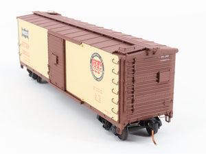 S Scale S-Helper Service Showcase Line 00128 SL-SF Frisco Box Car #129171