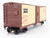 S Scale S-Helper Service Showcase Line 00128 SL-SF Frisco Box Car #129171