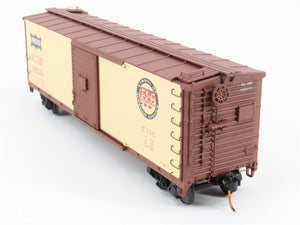 S Scale S-Helper Service Showcase Line 00128 SL-SF Frisco Box Car #129171