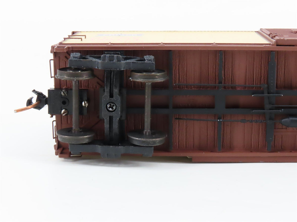 S Scale S-Helper Service Showcase Line 00128 SL-SF Frisco Box Car #129171