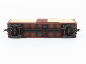 S Scale S-Helper Service Showcase Line 00128 SL-SF Frisco Box Car #129171