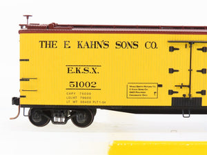 S Scale S-Helper Service Showcase Line 00923 EKSX Kahn's Reefer #51002