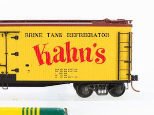 S Scale S-Helper Service Showcase Line 00923 EKSX Kahn's Reefer #51002