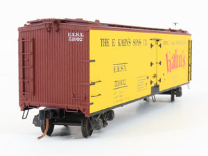 S Scale S-Helper Service Showcase Line 00923 EKSX Kahn's Reefer #51002