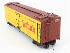 S Scale S-Helper Service Showcase Line 00923 EKSX Kahn's Reefer #51002