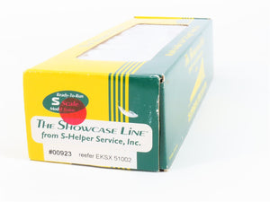S Scale S-Helper Service Showcase Line 00923 EKSX Kahn's Reefer #51002