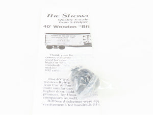 S Scale S-Helper Service Showcase Line 00686 NP Northern Pacific Reefer #900423