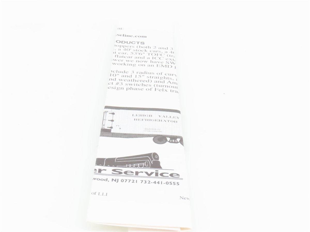 S Scale S-Helper Service Showcase Line 00526 URTC IGA Food Stores Reefer #16809
