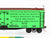 S Scale S-Helper Service Showcase Line 00500 TUX Tivoli Beer Reefer #5100
