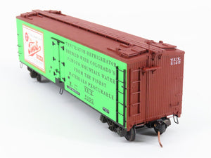 S Scale S-Helper Service Showcase Line 00500 TUX Tivoli Beer Reefer #5100