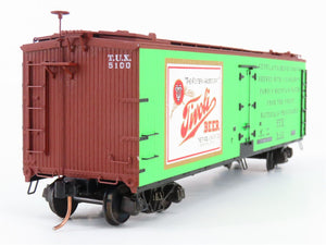 S Scale S-Helper Service Showcase Line 00500 TUX Tivoli Beer Reefer #5100