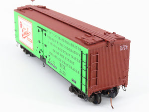 S Scale S-Helper Service Showcase Line 00500 TUX Tivoli Beer Reefer #5100