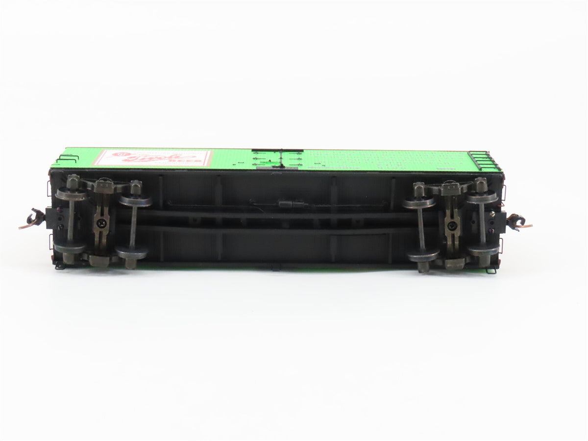 S Scale S-Helper Service Showcase Line 00500 TUX Tivoli Beer Reefer #5100