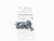 S Scale S-Helper Service Showcase Line 00500 TUX Tivoli Beer Reefer #5100