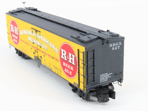 S Scale S-Helper Service Showcase Line 01950 BDGX R&H Beer Ale Reefer #427