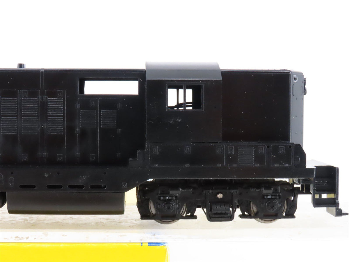 S Scale American Models Undecorated EMD GP9 Diesel Locomotive