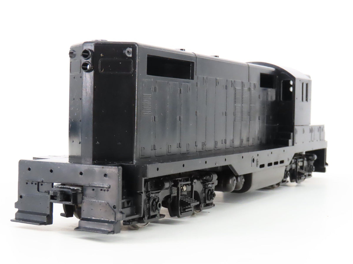 S Scale American Models Undecorated EMD GP9 Diesel Locomotive