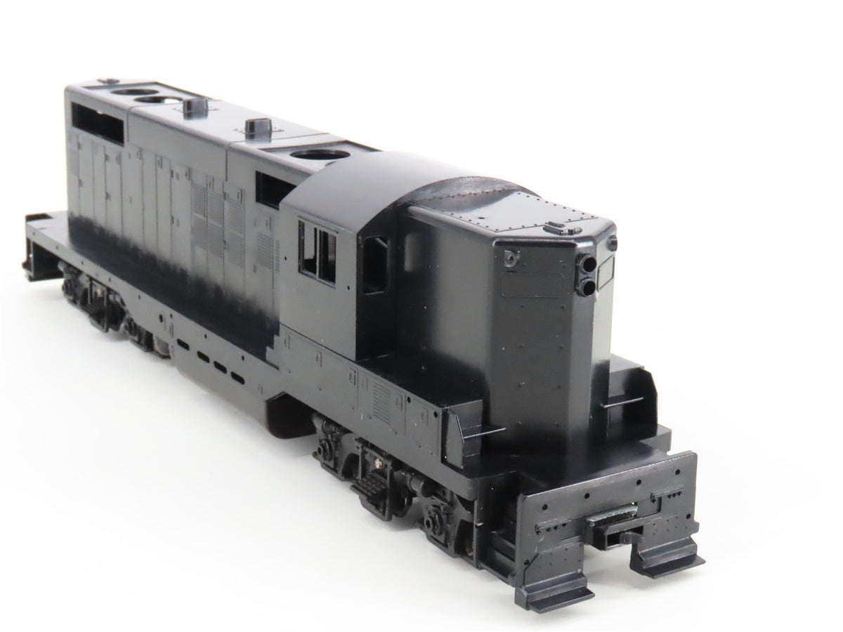 S Scale American Models Undecorated EMD GP9 Diesel Locomotive